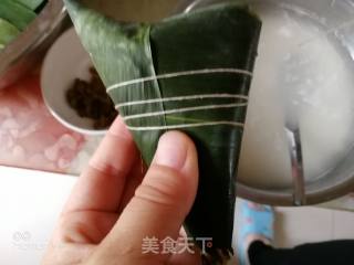 Jiangmi Zongzi recipe