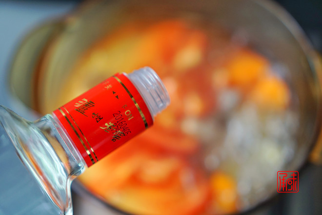 Chengwei Russian Red Soup recipe