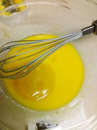 Yellow Peach Mousse recipe