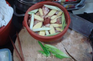 Yunnan Steam Pot Chicken recipe
