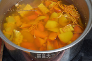 Vegetable Soup recipe