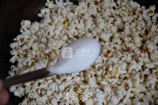 Homemade Popcorn recipe