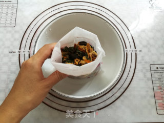 Sweet Osmanthus Sour Plum Soup recipe