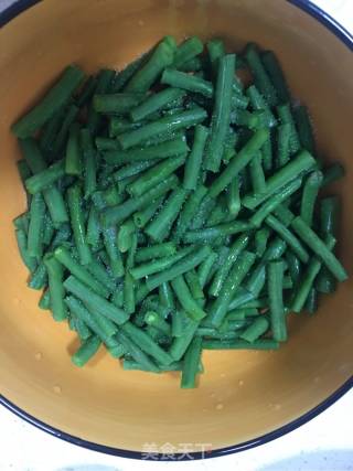 Cold Beans recipe