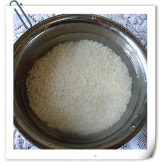 Osmanthus Fragrans and Lotus Root + Osmanthus Fragrans Porridge recipe