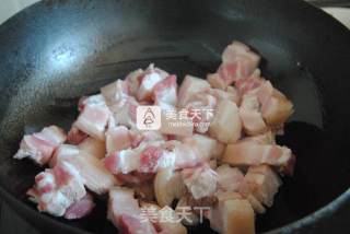 Dried Radish Stew recipe