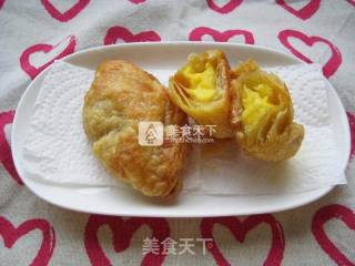 Durian Crisp recipe