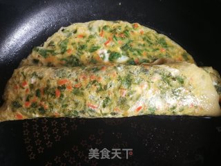 Toon Egg Roll recipe