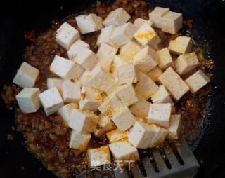 Mapo Tofu recipe