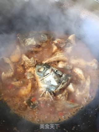 Braised Fish Pieces recipe