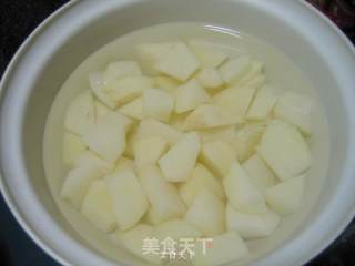 The Gorgeous Turn of Leftovers-bacon and Potato Stew recipe