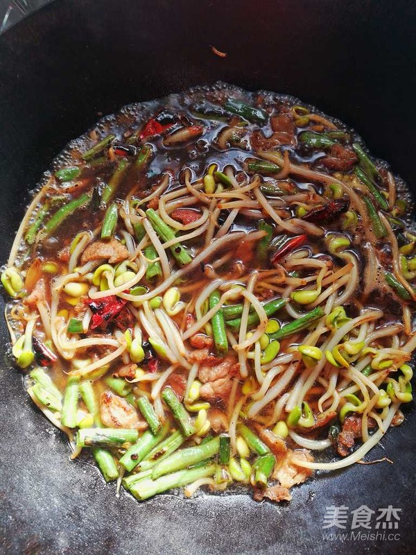 Henan Braised Noodle/cage Noodle/steamed Noodle recipe
