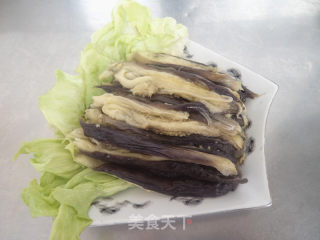 Tossed Eggplant recipe