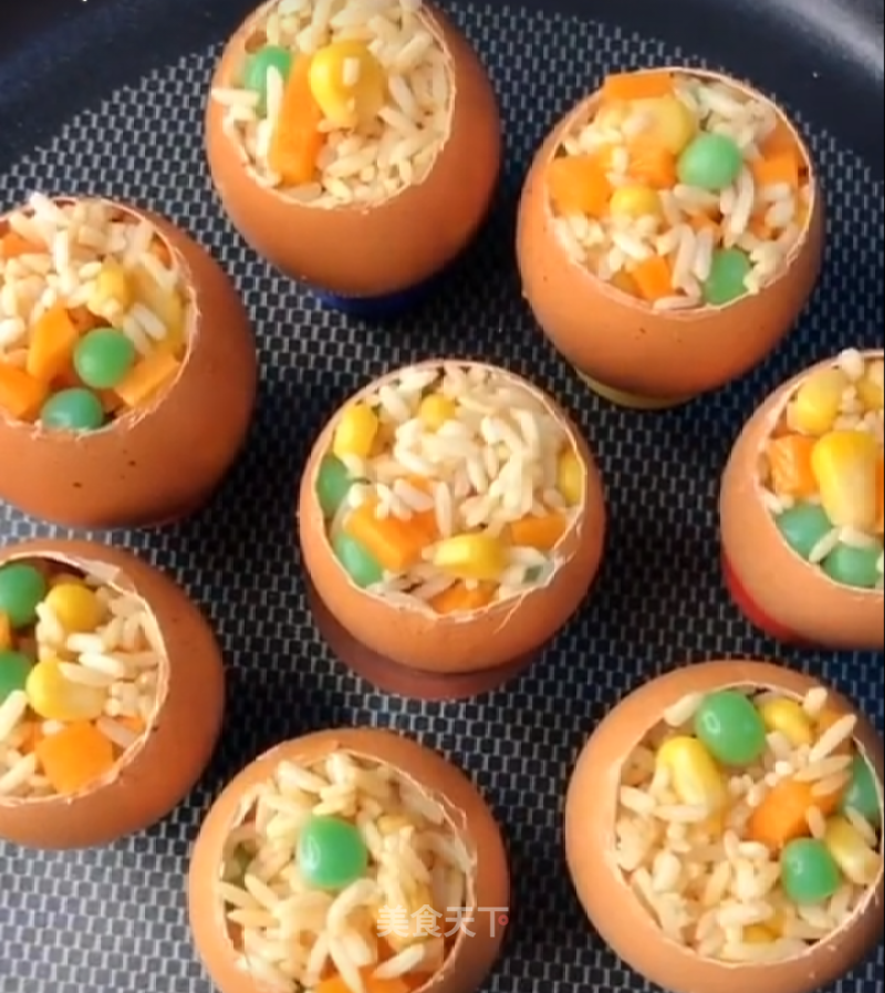 Glutinous Rice Egg recipe