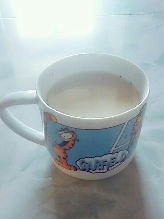 Homemade Milk Tea recipe