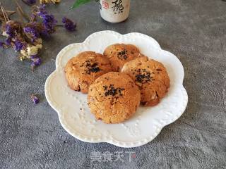 Walnut Crisp recipe
