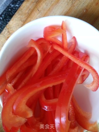 Sour and Crisp Mixed Vegetables recipe