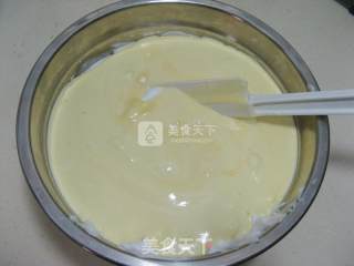 Light Cheesecake recipe