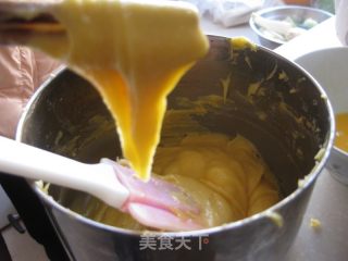 Snow Top Puffs recipe