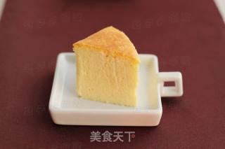 Small Changes to Make High-calorie Cakes Eat at Ease-[bean Dregs Heavy Cheese Cake] recipe