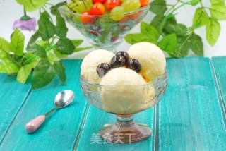 Homemade Ice Cream (no Ice Slag. Boiled Egg) recipe