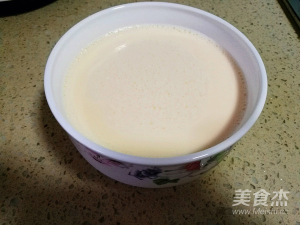 Milk Duck Custard recipe