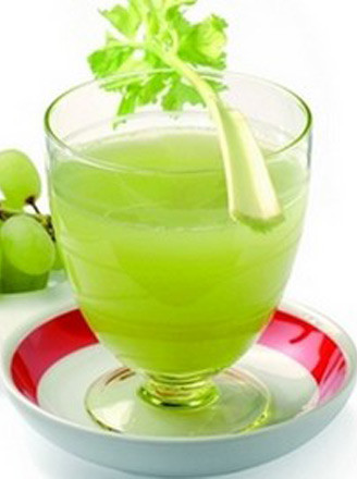 Celery Grape Juice recipe