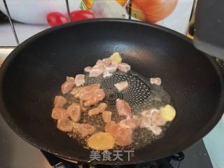 【jiangsu】three Fresh Soup with Pork Skin recipe