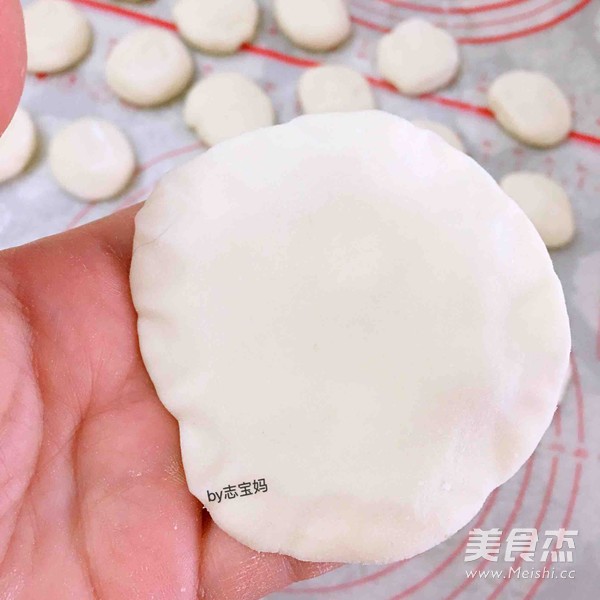 Custard Bun recipe