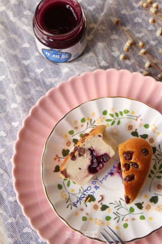 Blueberry Cloud Cake recipe