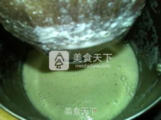 Red Date Lily and Mung Bean Soy Milk recipe