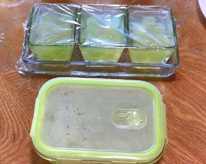 Green Grape Jelly (white Jelly Version) ~ A Little Refreshing in Summer~ recipe