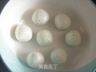 Fermented Rice Ball recipe