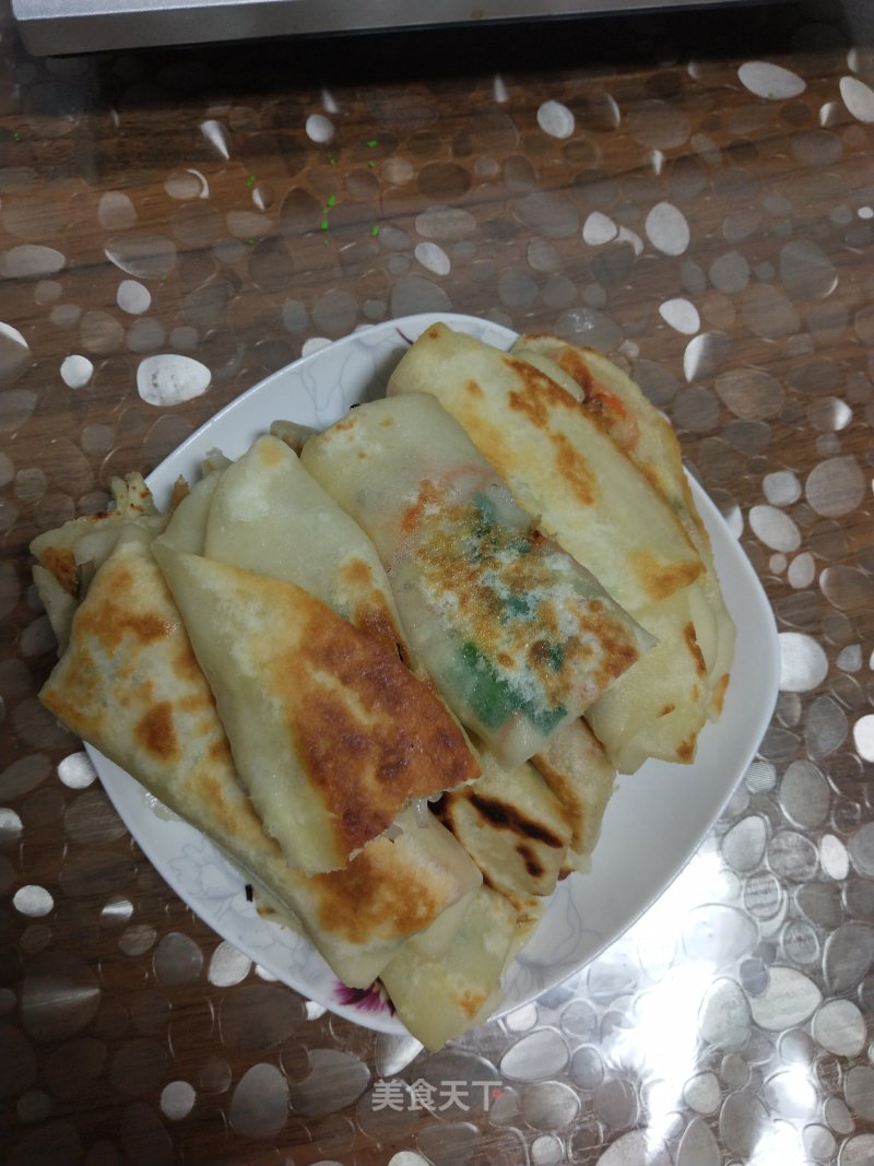 Spring Rolls recipe