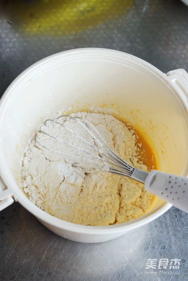 Peanut Waffles recipe