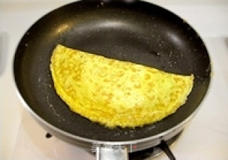 Nutritious and Delicious Omelet Rice. It Was Very Successful The First Time recipe