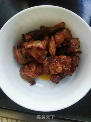 Chongqing Spicy Chicken recipe