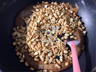 【liaoning】coffee Nougat recipe