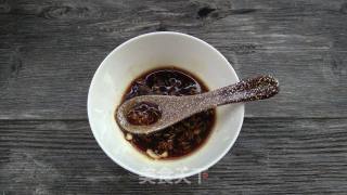Colorful Bean Curd Mixed with Cowpea recipe