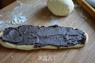 Red Bean Paste Toast recipe