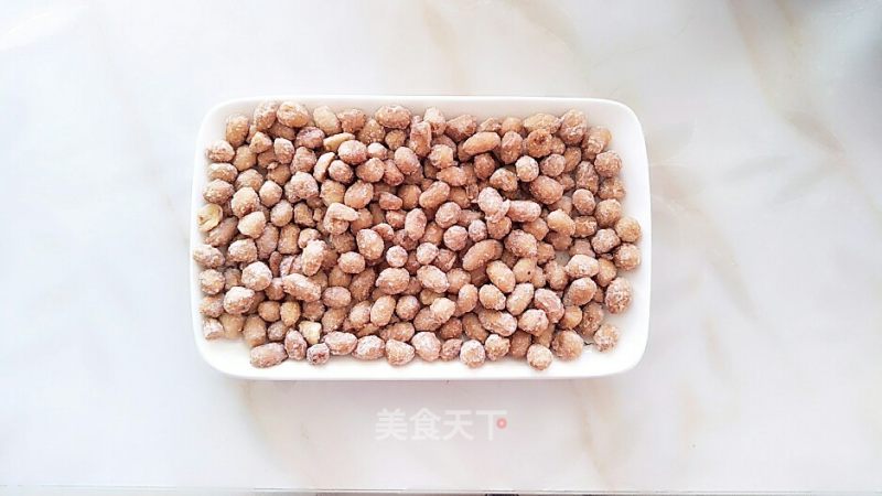 Icing Peanuts recipe