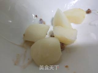 Pear Yogurt Lollipop recipe