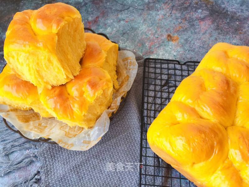 Pumpkin Old-fashioned Bread recipe