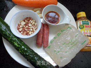 【summer Cold Dishes】northeast Peeling recipe