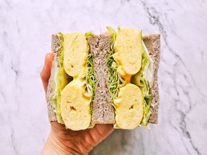 Eat Toast Like This-a Week’s Fat-reducing Sandwich is Not Heavy recipe