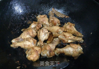 #trust之美#roasted Chicken Wings with Potatoes recipe