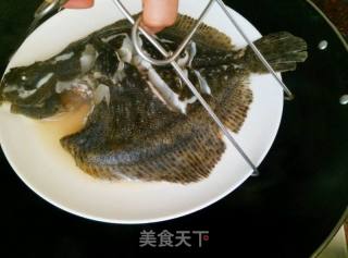 Steamed Turbot recipe