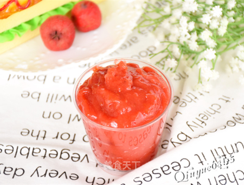 [shanxi] Hawthorn Jam recipe