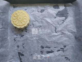 Double Egg Yolk Moon Cakes recipe