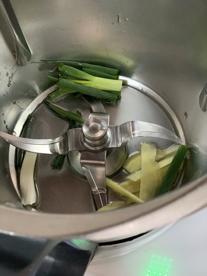 Duck Tongue with Sauce recipe